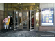 Рекламный щит № 1 фасад (Скроллер сити-формат) вход с ул. Энгельса (супермаркет Центральный), видимое изображение – 1705х1145 мм.