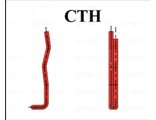 Анкер  двухконтактный  серий STH, CTH