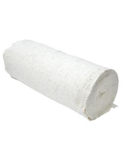 Ткань для пола (ХПП) белое 75см/50м ( цена за 50 метров)