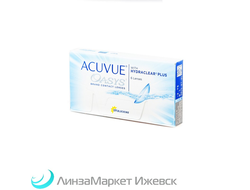 Двухнедельные контактные линзы Acuvue Oasys (6 линз) в ЛинзаМаркет Ижевск