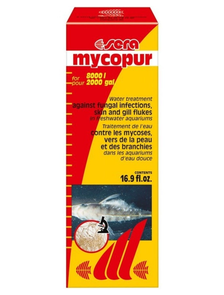 Лекарство для рыб сера микопур50мл