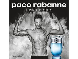 M-01  INVICTUS AQUA (PACO RABANNE)