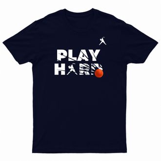 Футболка Play Hard