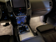 Подсветка ног водителя и пассажира в Toyota Land Cruiser 200
