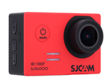 SJCAM SJ5000 Action Camera Красная