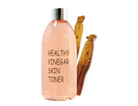 REALSKIN Тонер для лица КРАСНЫЙ ЖЕНЬШЕНЬ Healthy vinegar skin toner (Red ginseng), 300 мл. 351541
