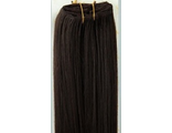 Волосы HIVISION Collection искусственные на заколках 50-55 см (5 прядей) №6