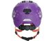 Шлем велосипедный ABUS Smiley 3.0 детский, сиреневый с звездами