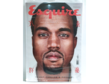 Журнал Esquire (Эсквайр) № 9/2020 год (сентябрь 2020)