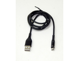 Кабель micro USB (USB A штекер - micro B штекер) 1м, магнитный 360 (арт. 33546)