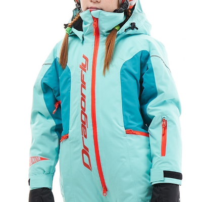 Зимний утепленный комбинезон DF Junior Gravity Baltic  116-122 128-134