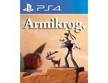 Armikrog (цифр версия PS4 напрокат) RUS