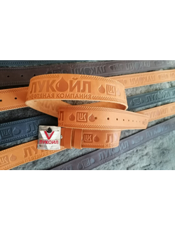 Ремень "Лукойл"