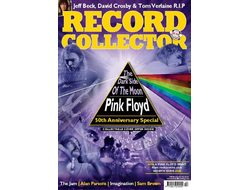 Record Collector Magazine  Иностранные музыкальные журналы в России, Intpressshop