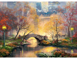 Центральный парк (Central Park in the Fall) 51647