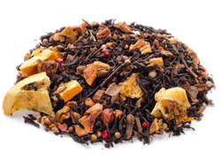 Чёрный чай "Candy Day" ароматный "Адмирал" 50 грамм