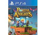 Portal Knights (цифр версия PS4) RUS 1-2 игрока