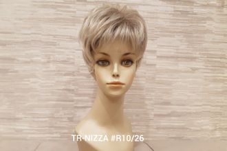 Парик искусственный TR-NIZZA Тон R10/26