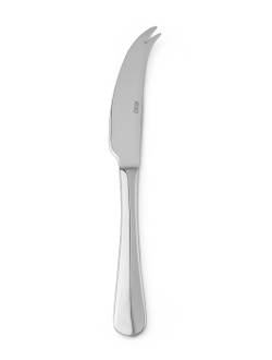 Нож для сыра 221 мм. c 2-мя зубцами Abert /1/