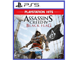 Assassin&#039;s Creed IV Чёрный Флаг (цифр версия PS5) RUS