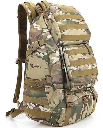 Тактический рюкзак Cool Walker 7231 Woodland / Лесной камуфляж