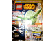 Журнал &quot;LEGO STAR WARS (Лего - Звездные войны)&quot; №1/2015 + набор LEGO STAR WARS