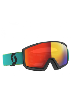 Маска сноубордическая scott Factor Pro