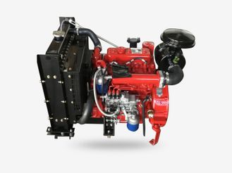 Универсальный дизельный двигатель QC380, 20 кВт/27 л.с.