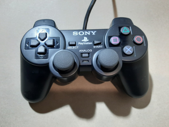 Sony Playstation 2 PS2 Midnight Black Limited Edition (Бесплатная установка чипа Modbo 5.0 или Infinity)