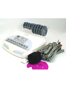 EMS-6804  аппарат миостимуляции с электродами для груди