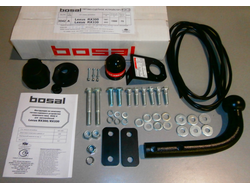 Фаркоп Bosal 3041-A для Toyota Highlander 2000-2007