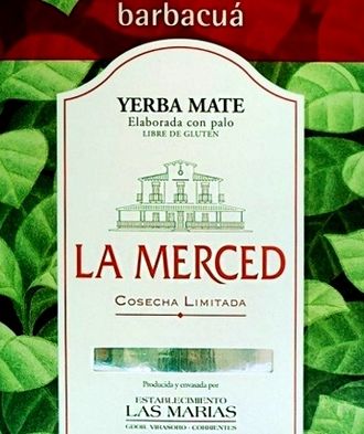 Мате La Merced Barbacua