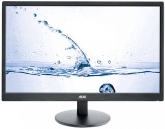 LCD AOC 23.6&quot; M2470SWD2 черный {MVA LED 1920x1080 5ms 8bit 16:9 3000:1 178/178 250cd DVI D-Sub VESA}