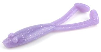 Лягушка &quot;Hacker Frogus&quot; 100мм, цвет Lilac Stars