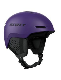 Шлем горнолыжный SCOTT Track deep purple ES271756-5489