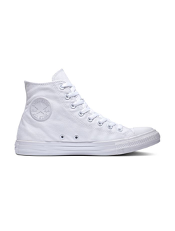Кеды Converse All Star II Mono White белые высокие