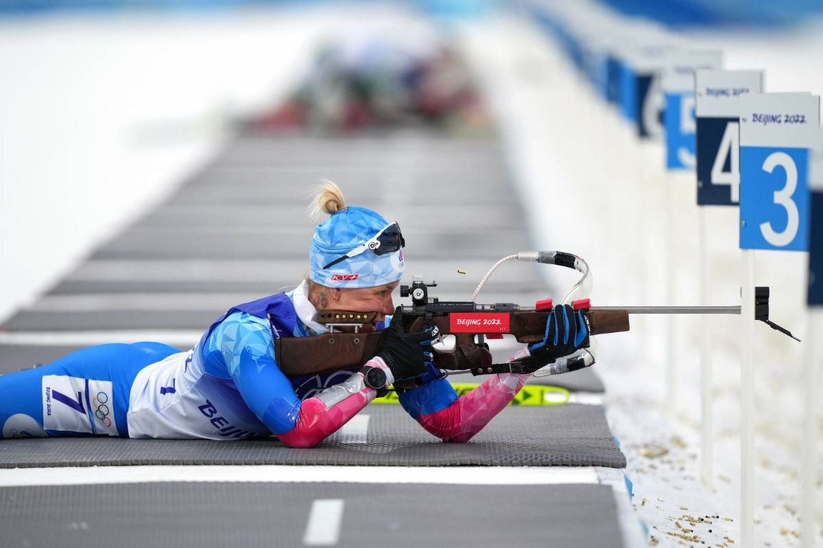Кристина Резцова 2022