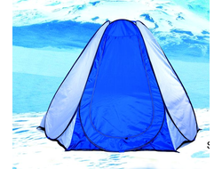 Палатка однослойная с дном 240x240см 6-ти гранная