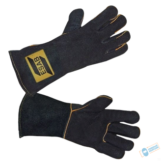 Перчатки ESAB Heavy Duty Black (0700500429)