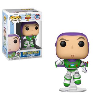 Фигурка Funko POP! Vinyl: Disney: Toy Story 4: Buzz