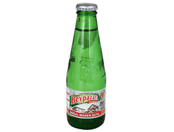 Минеральная вода натуральная (Doğal Maden Suyu), 200 мл (стекло), Beypazari, Турция