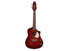 Укулеле сопрано с подключением Seagull  046348 Uke Steel SG Burst EQ