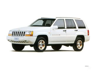 Коврики в салон Jeep Grand Cherokee (ZJ) 1993-1999 г.в.