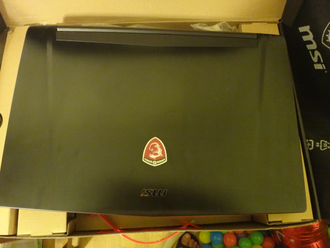 MSI GT72S 6QE Dominator Pro G