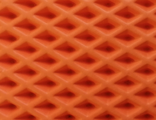 ЭВА Лист Ромб оранжевый 1,5*2,1 м (3,15 кв.м.)