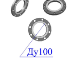 Фланец 100, 114