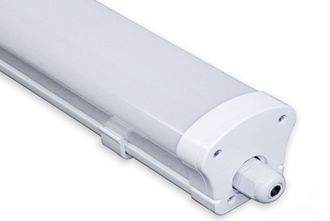 Потолочный светодиодный светильник 40 Вт герметичый LC-LSIP-OP40DW (модификация 1)