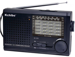 Радиоприемник Kchibo KK-316
