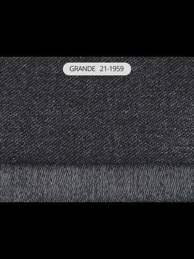 Арт. Grande. Двусторонняя однотонная портьера, натуральные оттенки