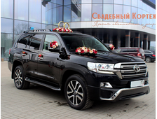 Toyota Land Cruiser 200 New